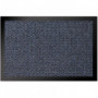 Tapis intérieur bleu 40x60 cm Cahors / Florac