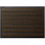 Tapis absorbant 40x60 cm marron Combi Absorbant