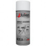 Peinture aérosol vernis universel brillant incolore 400 ml JULIEN