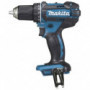 Pack Makita Premium 18V 5Ah: Perceuse 62Nm DDF482 + Perforateur 2J DHR202 + 2 batteries + 2 MakPac MAK2220RTJ MAKITA