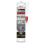 Mastic zinguerie couverture 280ml gris MS3 Rubson