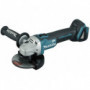 Pack MAKITA Power PRO 7 outils 18V : DDF458 + DHR202 + DGA504 + DTD152 + DJV180 + DSS610 + DEADML805 + 3 batt 5Ah + sac