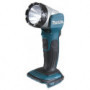 Pack Makita Power PRO 6 outils 18V: DDF458 + DGA504 + DTD152 + DJV180 + DJR186 + Lampe + 3 batt 5Ah + sac