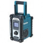 Pack Power PRO Makita 6 outils 18V: DDF458 + DTD152 + DGA504 + DHR202 + DMR108 + Lampe + 3 batt 5Ah + 3 Coffrets