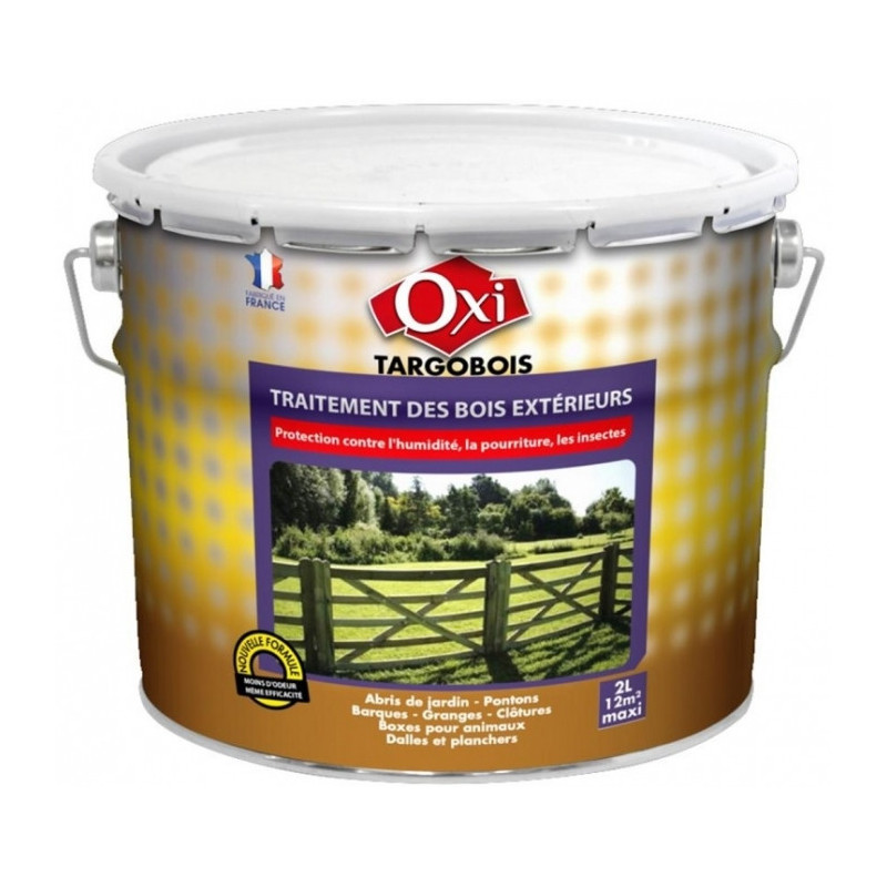 OXI ANTI-HUMIDITE - Peinture d'étanchéité anti-humidité