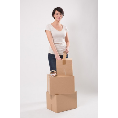 Emballage Services Pack de déménagement - Scotch emballage - Film