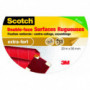 Scotch double face surface rugueuses 20mx50mm