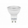 Boîte de 5 ampoules Led 36°GU10 840 50W SYLVANIA