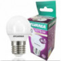 Ampoule led SPH E27 827 5,5W égal à 40W  Dep rad SYLVANIA