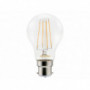 Ampoule led STD B22 827 7W  égal à  60W Cla fil SYLVANIA