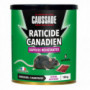 Céréales raticide canadien - espèces résistantes - 150g CAUSSADE