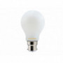 Ampoule led STD B22 827 4,5W  égal à  40W Sat fil SYLVANIA