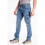 Jeans multi-poches stretch coupe confort JOB RICA LEWIS