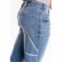 Jeans multi-poches stretch coupe confort JOB RICA LEWIS