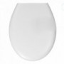 Abattant WC pvc blanc Essential