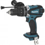 Pack Makita Power PRO 18V: Perceuse 91Nm DHP458 + Perfo 2J DHR202 + Meuleuse 125mm DGA504 + 3 batt 5Ah + sac MAKITA