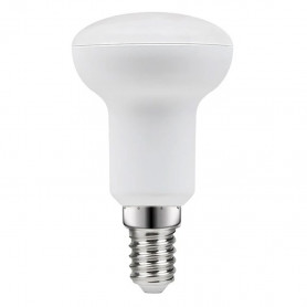 Ampoule led à filament flamme E14 470 Lm = 40 W blanc neutre, LEXMAN