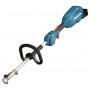 Outil Multifonctions Makita 18V DUX18 + Débroussailleuse + Taille haies + 2 batt 3Ah