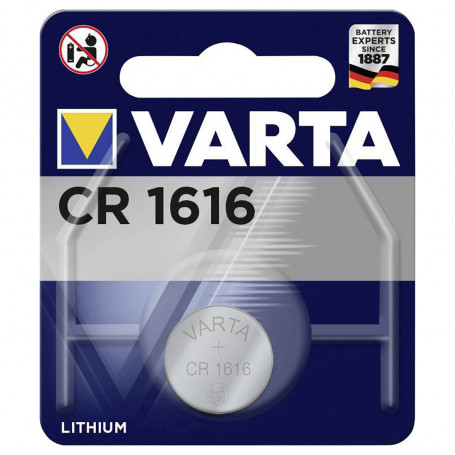 Pile bouton CR1616 lithium 3V ENERGIZER