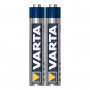 2 Piles alcalines LR61/AAAA (1,5V) VARTA