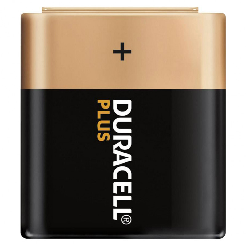 Duracell 4 Piles Alcalines Type D // Pour Chauffe Eau - Jouets