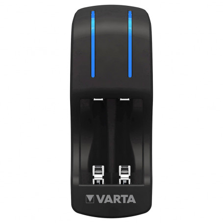 Varta - Varta - Pocket Chargeur + 4 piles rechargeables AA 1600 mAh