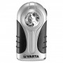 Lampe de poche Silver Light 28lm VARTA