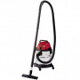 Aspirateur eau et poussière 20L 1250W TC-VC 1820 S EINHELL