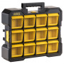 Organiseur Flip Bin 12 compartiments Fatmax FMST81077-1 STANLEY