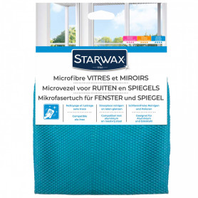 Nettoyant spécial vitres et miroirs (1L) - Starwax - Monvoisin