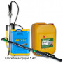 Pack Pulvérisateur Super Green 12 - 12L MATABI + Lance télescopique 5,4m MATABI + Stop algues PRO Sikagard 20L SIKA