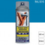 Peinture aérosol RAL 5015 Bleu ciel brillant 400ml MOTIP