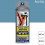 Peinture aérosol RAL 5024 Bleu pastel brillant 400ml MOTIP