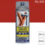 Peinture aérosol RAL 3000 Rouge feu brillant 400ml MOTIP