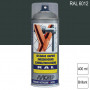 Peinture aérosol RAL 6012 Vert noir brillant 400ml MOTIP