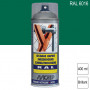 Peinture aérosol RAL 6016 Vert turquoise brillant 400ml MOTIP