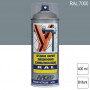 Peinture aérosol RAL 7000 Gris petit-gris brillant 400ml MOTIP