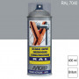 Peinture aérosol RAL 7040 Gris fenêtre brillant 400ml MOTIP