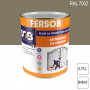 Peinture professionnelle Antirouille Fersob RAL 7002 Gris olive brillant 0,75L SOB PEINTURES