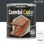 Peinture fer CombiColor Original RAL 7016 Gris anthracite brillant 750ml RUST-OLEUM