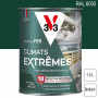 Peinture fer Climats Extrêmes RAL 6005 Vert basque brillant 1,5L V33