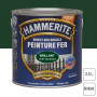 Peinture fer Direct sur Rouille Vert buisson brillant 2,5L HAMMERITE