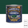 Peinture fer Direct sur Rouille Vert épicéa martelé 0,25L HAMMERITE