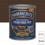 Peinture fer Direct sur Rouille Chataigne martelé 0,75L HAMMERITE