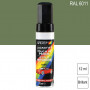 Pinceau de retouche RAL 6011 Vert réséda brillant 12ml MOTIP