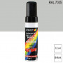 Pinceau de retouche RAL 7035 Gris clair brillant 12ml MOTIP