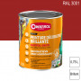 Peinture décorative antirouille Rustol Deco RAL 3001 Rouge de sécurité brillant 0,75L OWATROL