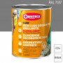 Peinture décorative antirouille Rustol Deco RAL 7037 Gris poussière brillant 2,5L OWATROL