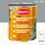 Peinture décorative antirouille Rustol Deco RAL 7040 Gris fenêtre brillant 2,5L OWATROL