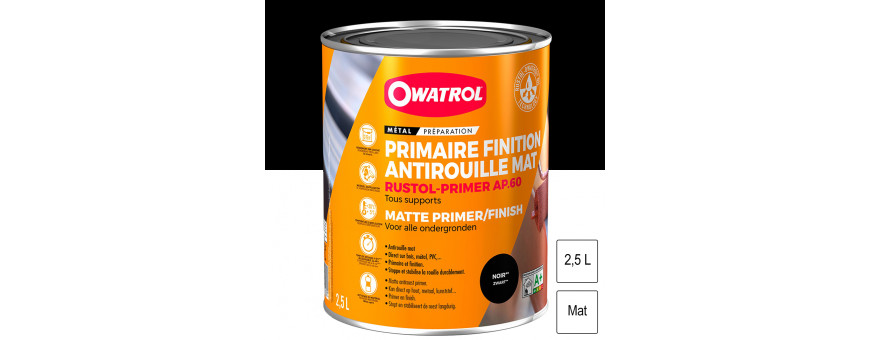 Peintures Extérieures